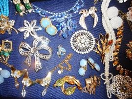 Costume Jewelry 