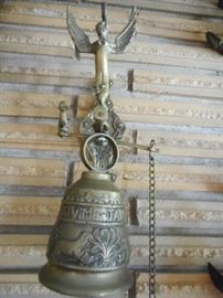 Brass Ship Bells