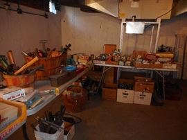 TONS of Hand TOOLS!!