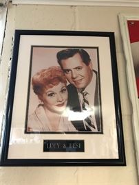 Lucy and Desi picture