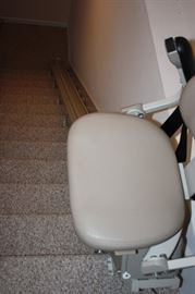 Electric Stair Assist Chair