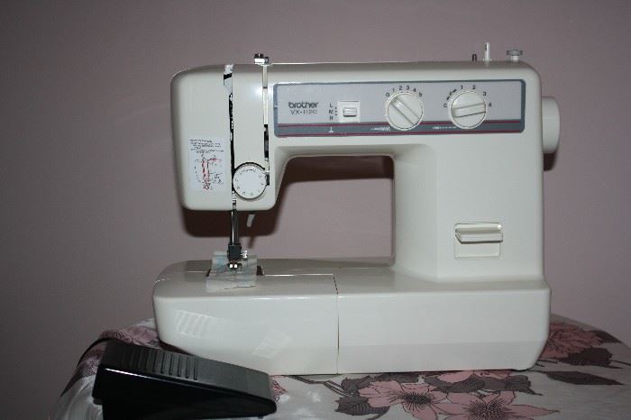 Brother VX 1120 Sewing Machine