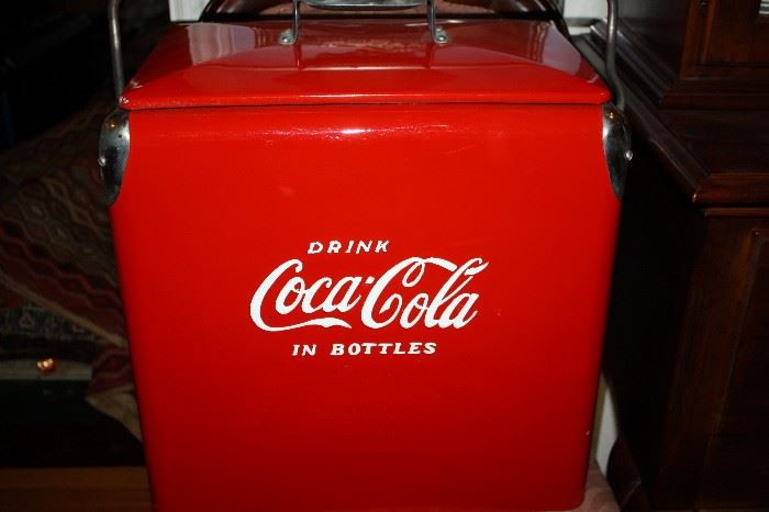 Cool Coca Cola Cooler