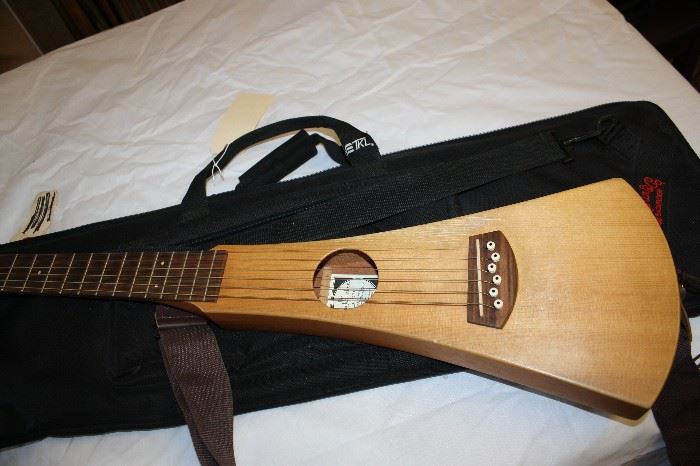 Martin Backpacker Guitar