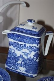 Rare Ringtons Teapot