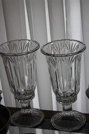 Gorgeous quality Crystal Candle Holders