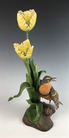 Selection of Boehm Figures