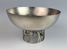 Great Hagenauer "Golf" Bowl