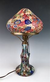 Millefori Table Lamp