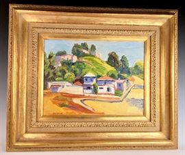 Ray Cuevas California Artist