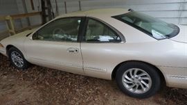 1996 Lincoln Mark VIII, great condition, 152,0000 miles, well maintained