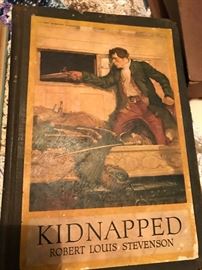 Lots of Great old Books- Over Five Thousand of them