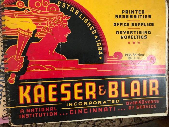 Old Advertising