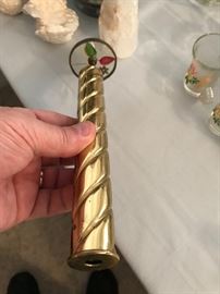 Old Brass Kalidoscope