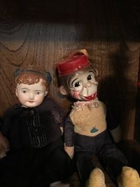 Old Dolls