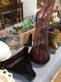 Amethyst Glass