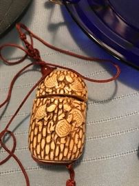 Snuff Botttle