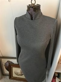 Old Dress Form