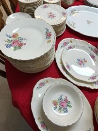 Knowles China Set