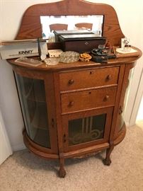 Beautiful and Unique Sideboard
