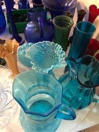 Beautiful Glass- Some Fenton