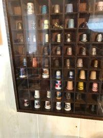 Thimble Collection