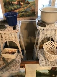 Antique Wicker