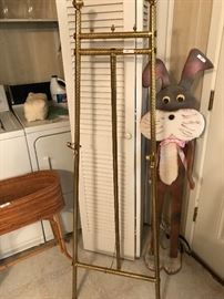 Antique Easel