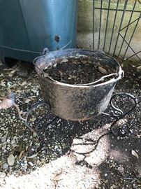 Cast Iron Pot