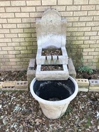Water Fountain
