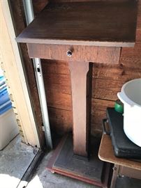Pulpit