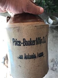 Old San Antonio Crock