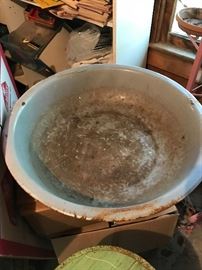 Granite Ware Bowl