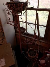 Great Iron Planter