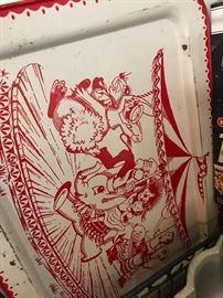 Dumbo Tray
