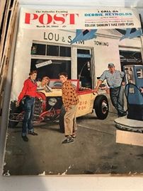 Old Magazines