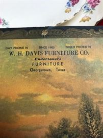 Piece of Georgetown History