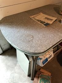 1950's Table