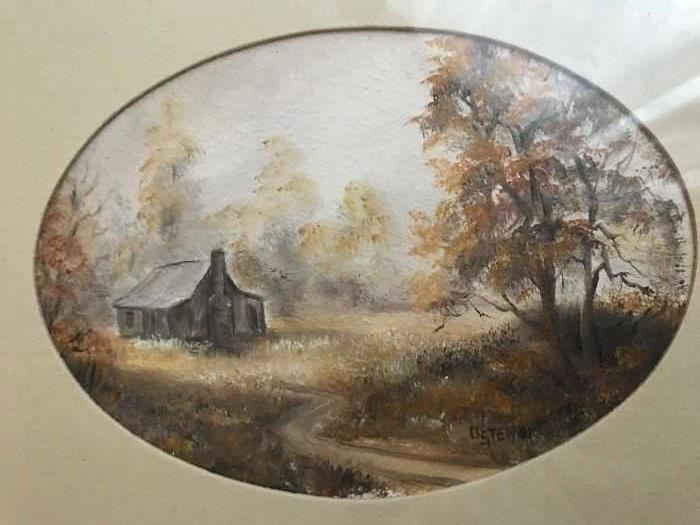 Paintings Everywhere