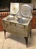 Antique Ideal by Toledo Cooker