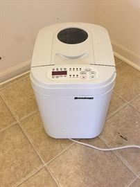 Breadman - automatic bread machine