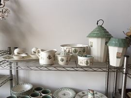 Pfaltzgraff - nature wood collection  