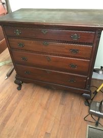 Good Old Mahogany dresser