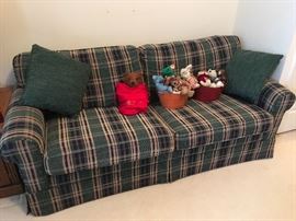 SLEEPER SOFA