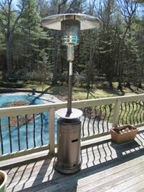 Hiland Premium Series outdoor heater