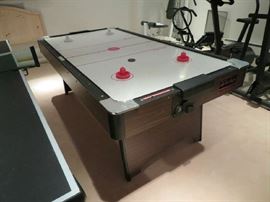 Brunswick Tournament Air Hockey