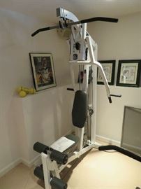 Body Gear G-30 Gym