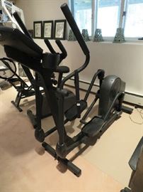 Life Fitness elliptical