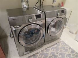 Samsung front load washer/dryer (2014)
