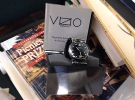 Movado Visio Watch  original box and works